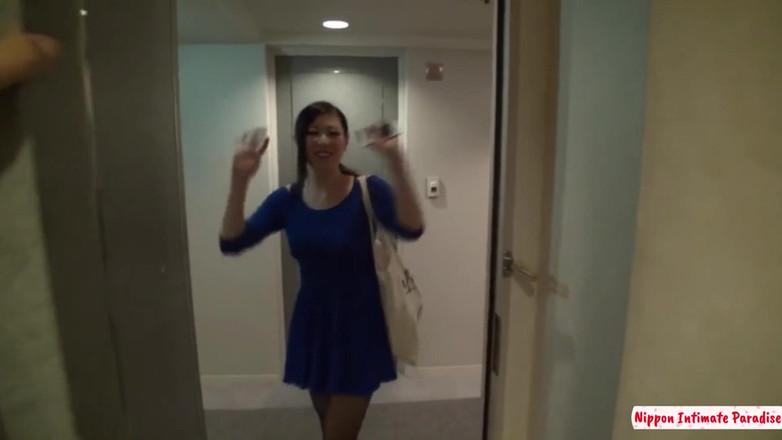 A case of fling: Asian Angel 27279