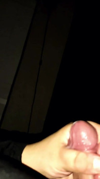 Slow Motion Cumshot