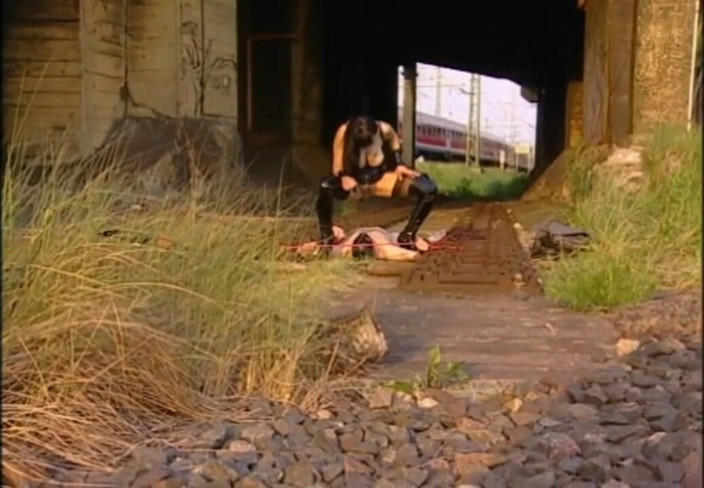 Absolute BDSM films - The original: Ponižující chcaní starého muže