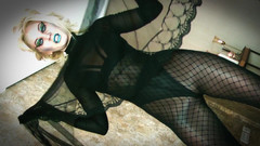 Goddess Celine: Esperimento scientifico di halloween