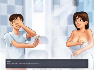 Cartoon Play: Saga de vară, partea 77