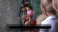 Two Lesbian Girls Sucking Shemale Huge Cock Cumming thumbnail