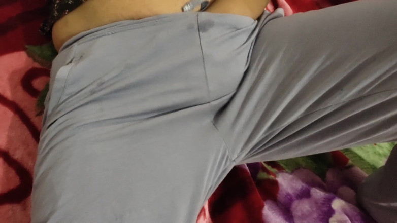 Desi Angel: Homemade sex video with hot fingering and masturbating Indian Stepaunty...