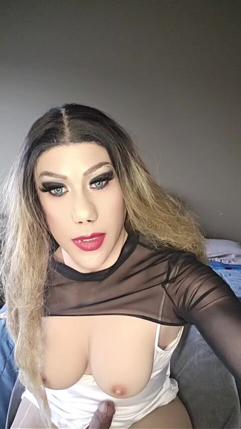 Gisa Estrada: Gisa Cums Again