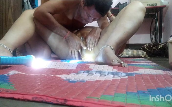 Anjana porn: छठी के साथ भाभी की चुदाई