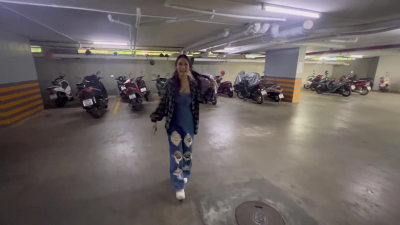 Blond_withasian: Nhỏ nhắn Nhật Bản Thái Lan hỗn hợp có bộ...