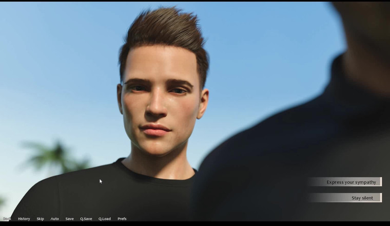 EroticKrisso: 灰色の夢 - ベイビー猫舐め