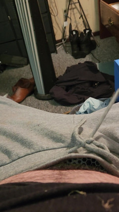 Nick Stallion: Slår upp det