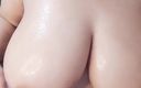 Layla fan: स्तन-बर्फ नई देसी भाभी हस्तमैथुन