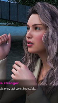 Complete Gameplay - Breeze of Passion, Part 2