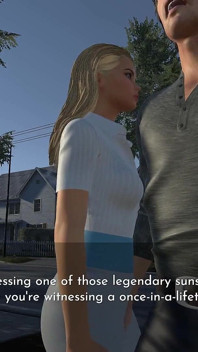 Horny Housewives: the Gossip of the Cheating Wives in the Neighborhood - Episode 1
