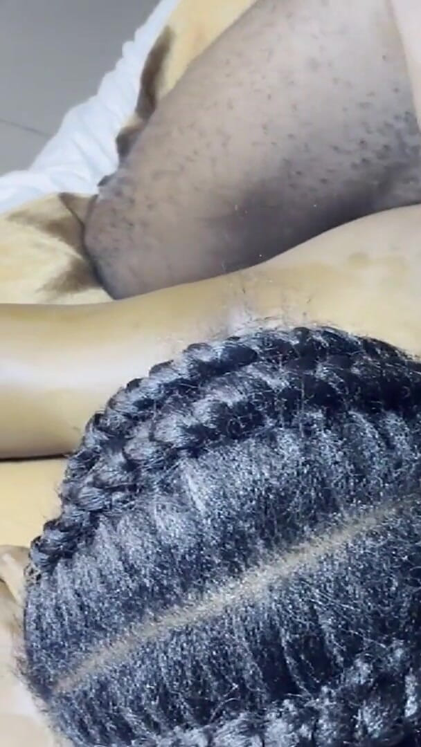 Hair Fetish for Ebony Teen Receiving Cum (African Beauties) Hair Fetish for Ebony Teen Receiving Cum (African Beauties)