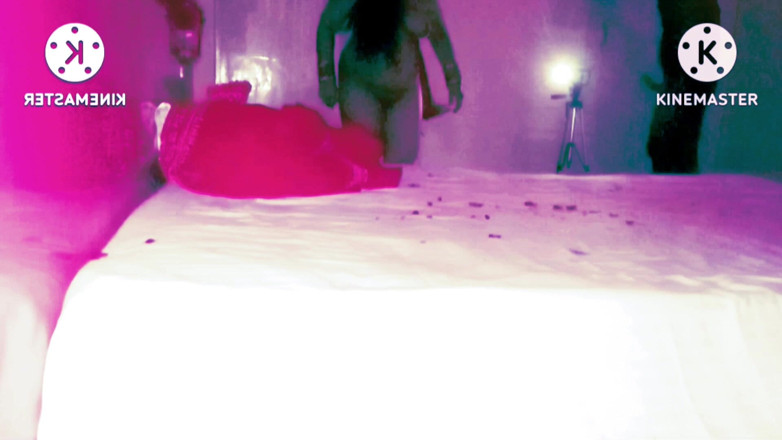 Ankita10000: Indian Hotwife and BBC Boyfriend Full Night Sex