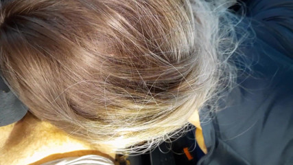 Viktoria_sekret: girl stranger made a blowjob in the car