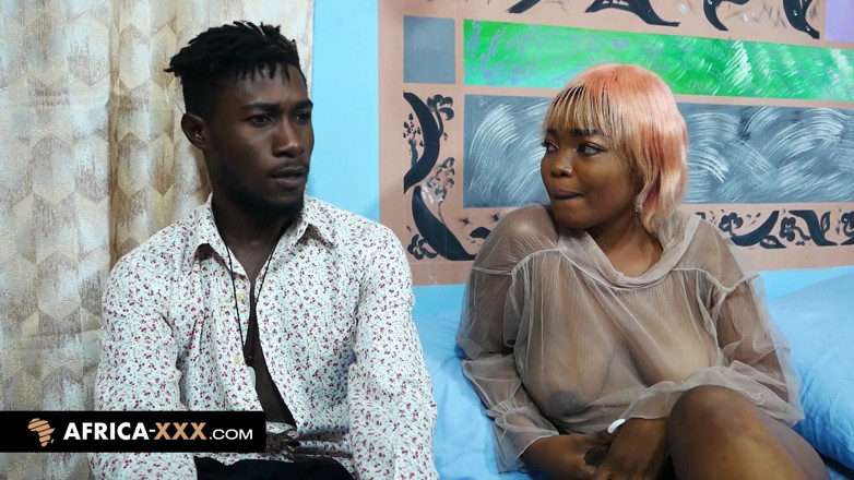 Africa-XXX: Zlobivá odpoledne v Africe