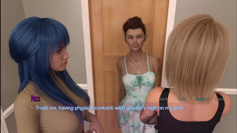 Johannes Gaming: Photo parfaite n° 6, les filles se sont mastrueuses après un...