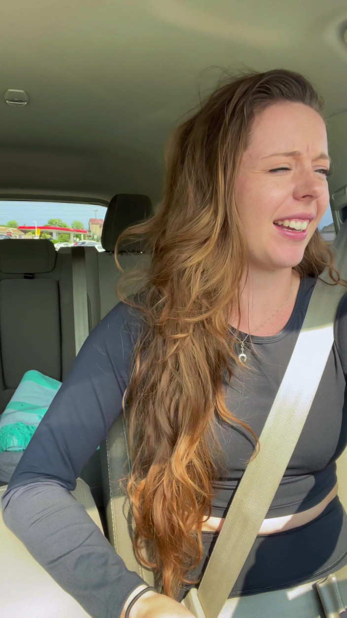 Nadia Foxx: Mcdonalds Drive Thru
