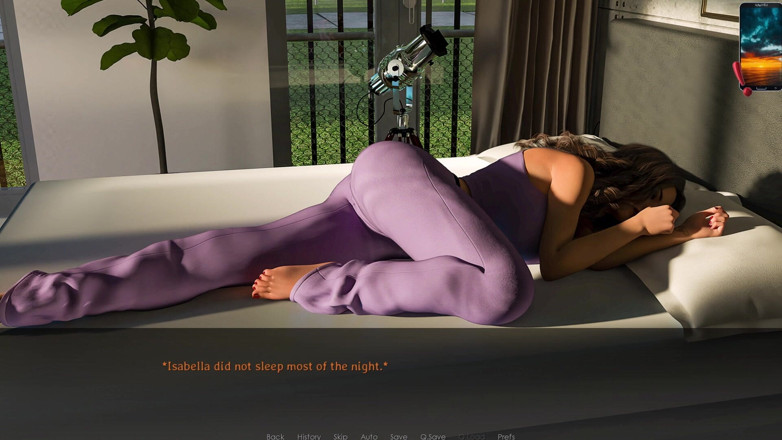 3D Cartoon Porn: Réunion 23 : Sexe d’adieu de John avec Kelly avant la sortie...