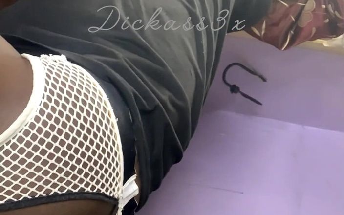Dickass3x: To Ass Love My Huge Black hardcore Když kopání deep...