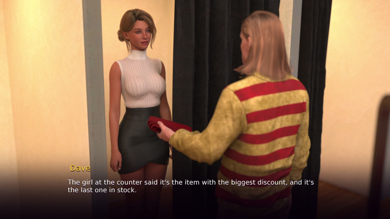 Porngame201: Village Slut Transformation 21 Lily Gets Finger-fucking on the Bus and...