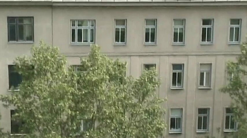Popp Sylvie: Outdoor fuck in Vienna