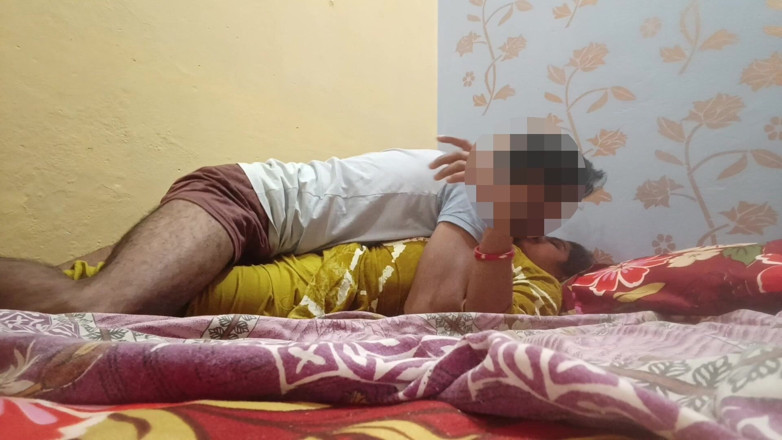 LateralChain349: Indian Beauty Fucked Hard Missionary, Doggy &amp; Blowjob