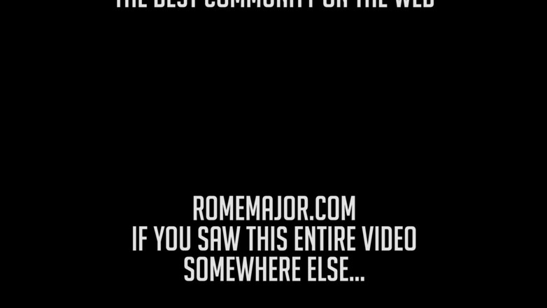Rome Major: Rome Gets His Payback!