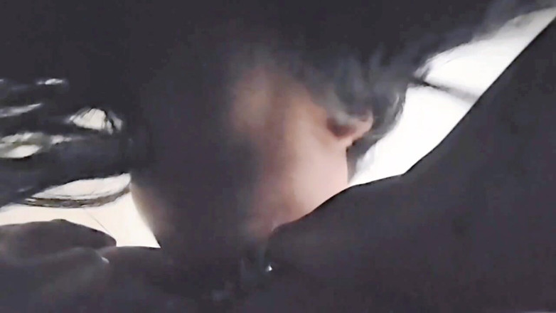 AnalArt AmateursCouple: Mejor beso negro con semen en la boca