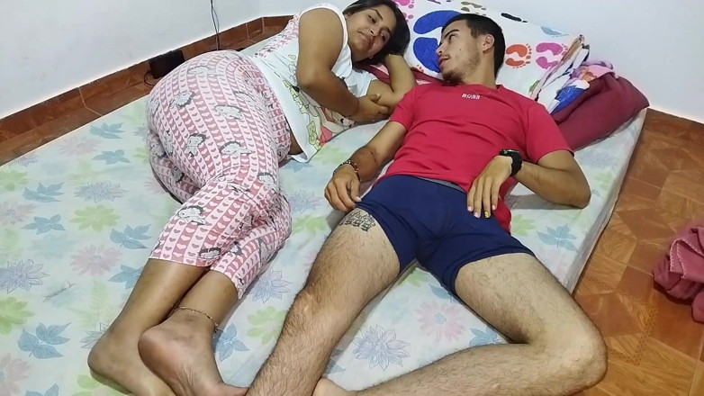 Miaandaxel: หลังเลิกงานยาว ๆ เหมือนนี้เย็ดอร่อยมาก! - หนังโป๊ภาษาสเปน