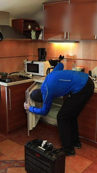 Conducta lui Kraftman îmi sparge pizda! Pauză de țeavă cu Surpriză