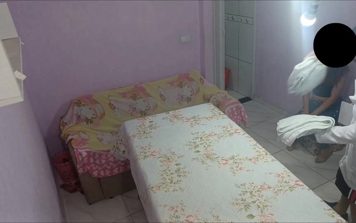 ksalnovinhos: Konspirowana masażystka uwodzi pacjentów