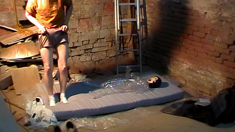 Mark Hannes: क्लीयरडॉल क्रीमपाइ चुदाई हस्तमैथुन