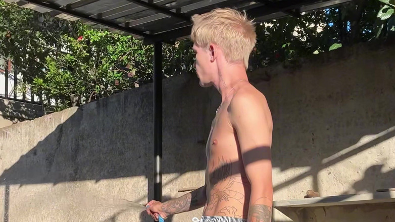 Max Gen: Caught His Friend Jerking off with a Big Cock, Walked...