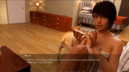 Visual Novels: Připojená část 5