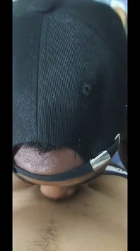 Afro Adam Oral Yapan