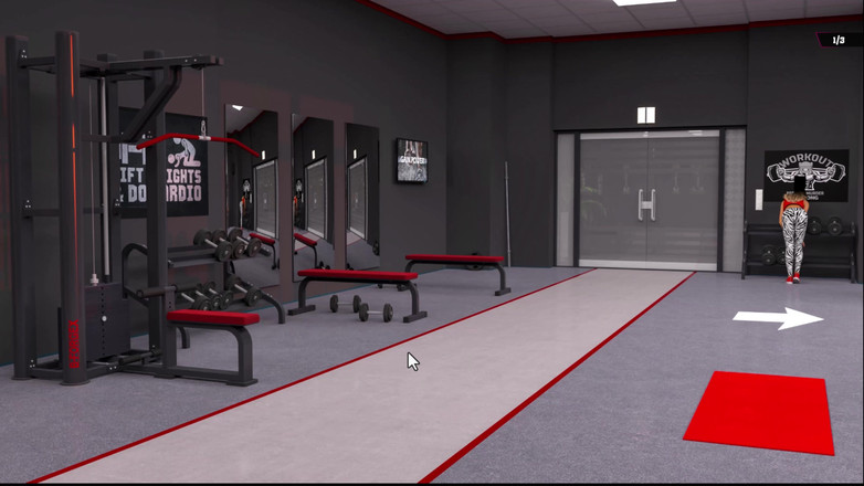 Johannes Gaming: Steps of De Bauchery 21 att klä ut sig till en...