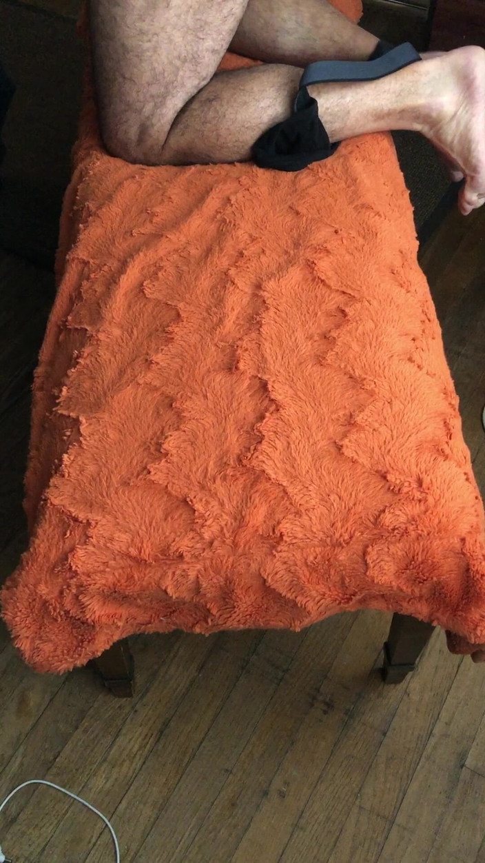 OhTrevor: Ohtrevor - caliente padrastro peludo se despierta con bolero