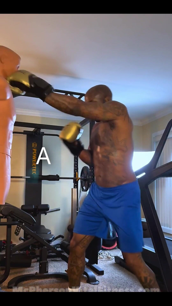 Hallelujah Johnson: Mcpherson - fitness vital - parte 67