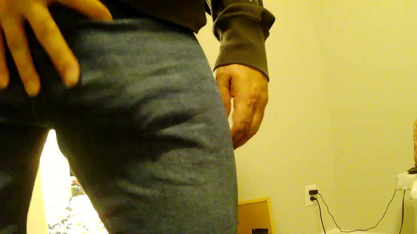 New D Pants (Dick Pants)
