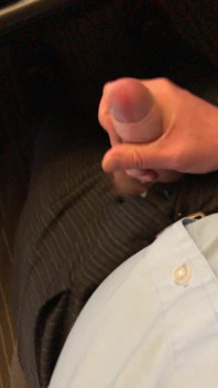 Cum on Uniform