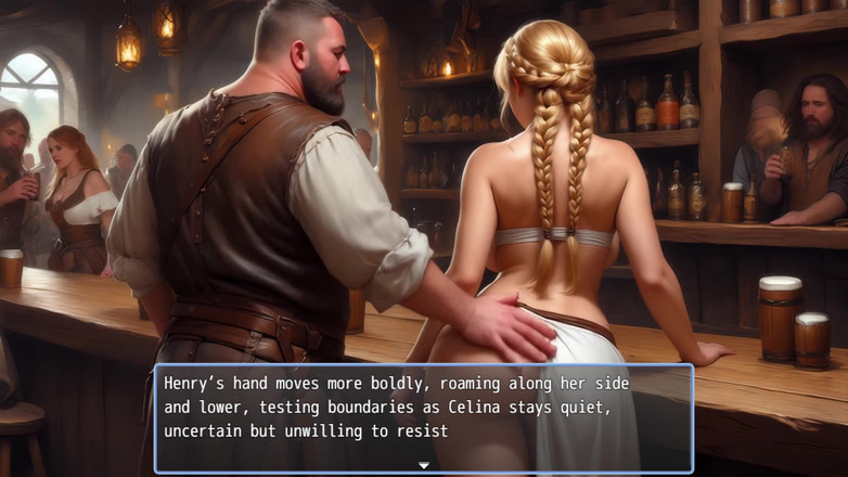 Wickedgammes: Celinino volání (6. část)