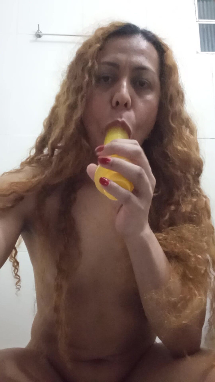 AngelMature: Saturday of Whoredom, Cumming with My Vibrator in 5 Scenes Come...