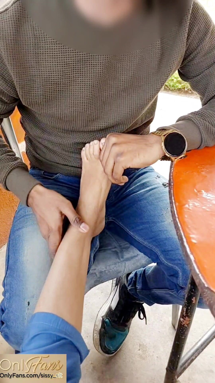 Submissive couple: Chica En Hijab Al Aire Libre Arriesgado Sexo Oral Con...