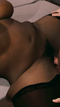 Samantha in Frisky Tonight