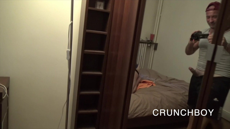 Bareback porn made in France: Shooting You When I Creampie Your Hole