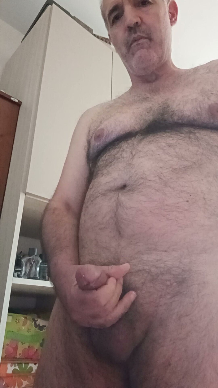 Setesesso7: Een anti-stress massage voor mijn penis met de laatste afgifte...