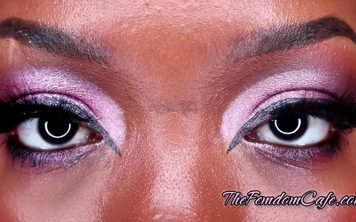 Goddess chy latte: Mesmerizing Orbs JOI 2 Goddess Chy Latte Eye Fetish Femdom POV...
