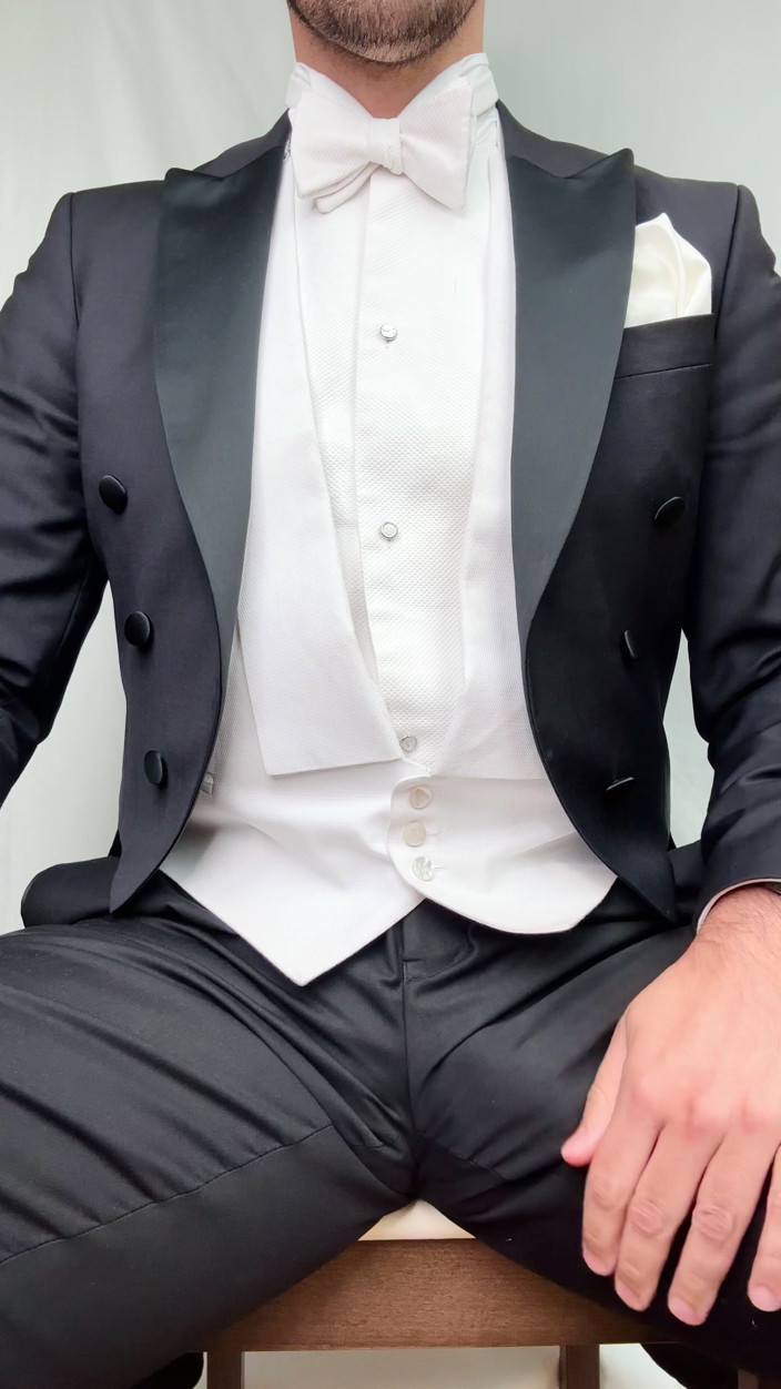 Master Shiny Shoes: Formal Quickie
