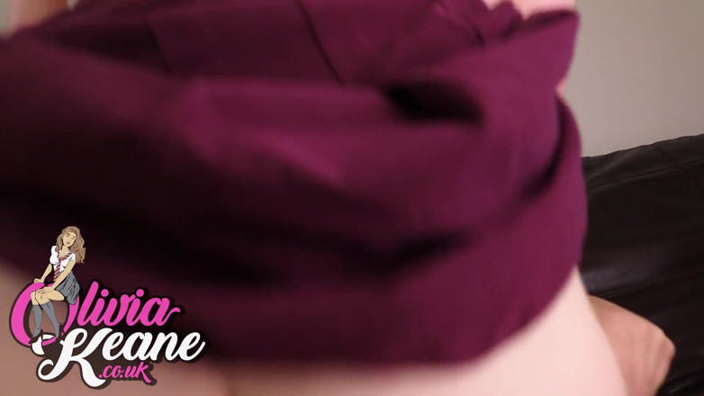 Olivia Keane: Awak kongkek Olivia Keane, pengasuh berusia 18 tahun