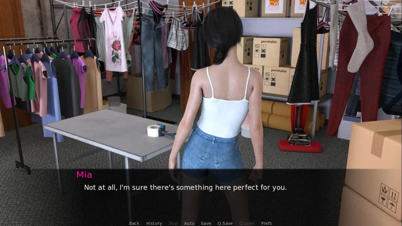 Dirty GamesXxX: Pine falls: a lot of sexy girls are going to...